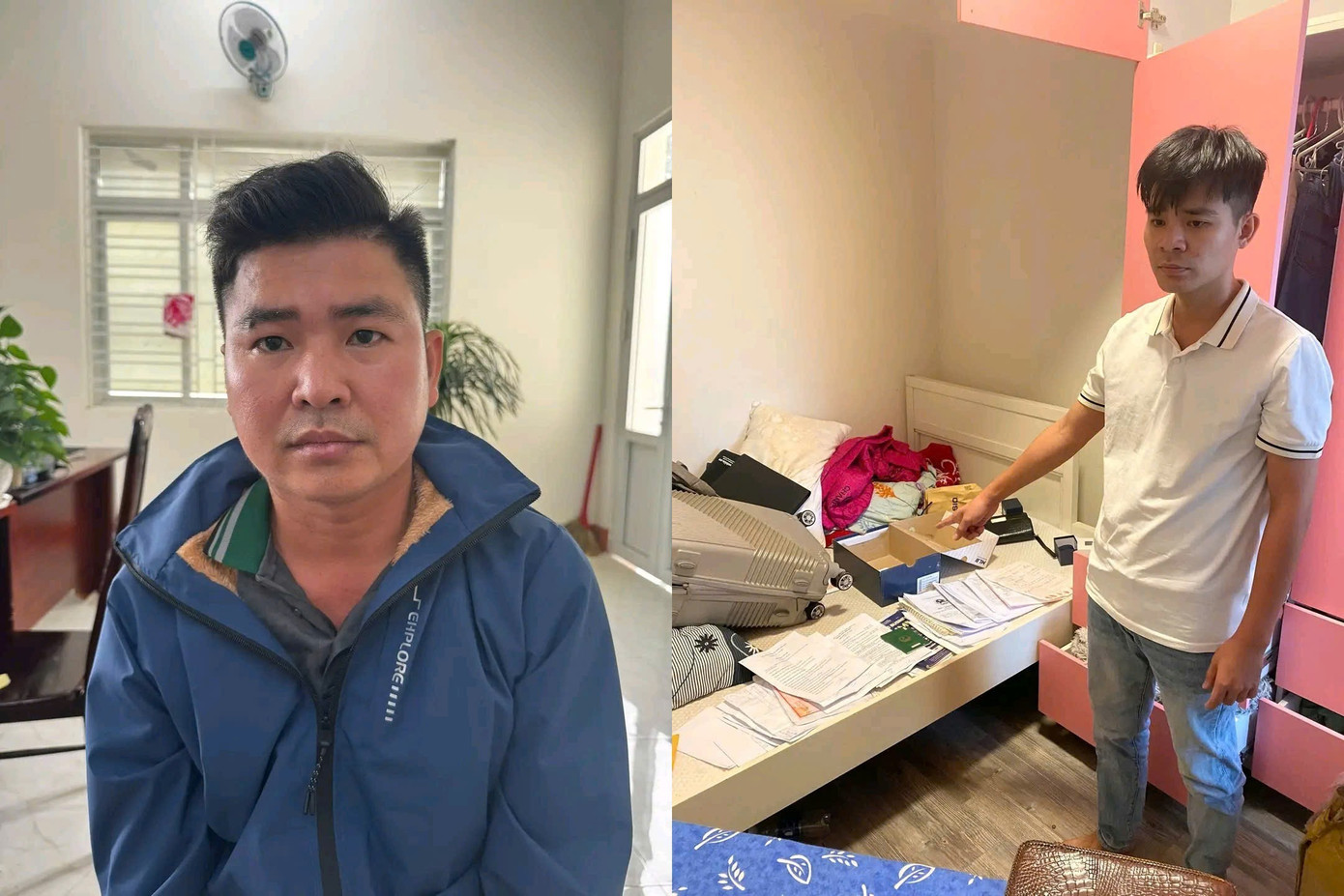 Triệt xóa đường dây lừa đảo nghìn tỷ núp bóng dự án tiền ảo - Ảnh 1