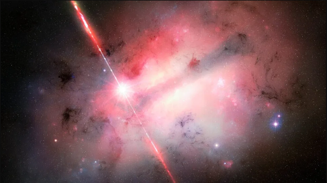 NASA bắt được tín hiệu lạ cách Trái Đất 8 tỷ năm ánh sáng: Kéo dài 7 giờ, khiến giới khoa học lúng túng - Ảnh 3