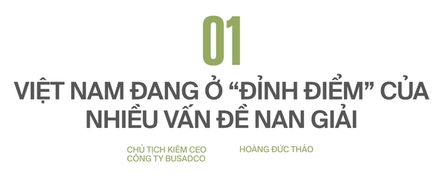 Chủ tịch BUSADCO kể chuyện công trình cấp quốc gia đặc biệt: Dự kiến 3 năm hoàn thành, 12 năm chưa tìm được công nghệ, ông chinh phục trong 65 ngày - Ảnh 1
