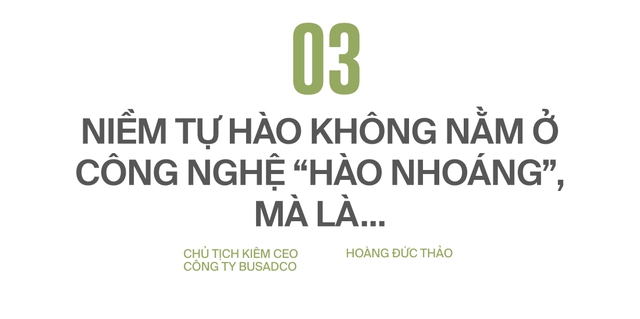 Chủ tịch BUSADCO kể chuyện công trình cấp quốc gia đặc biệt: Dự kiến 3 năm hoàn thành, 12 năm chưa tìm được công nghệ, ông chinh phục trong 65 ngày - Ảnh 5