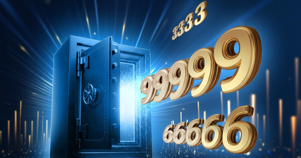 VietinBank mở bán kho tài khoản số đẹp siêu VIP