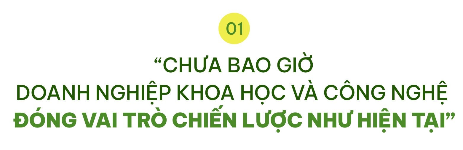 CEO doanh nghiệp KH-CN đầu tiên tại Thanh Hóa: Tôi ước mơ có 1 triệu hộ nông dân có thể kiếm 1 tỷ đồng/năm từ nông sản - Ảnh 1