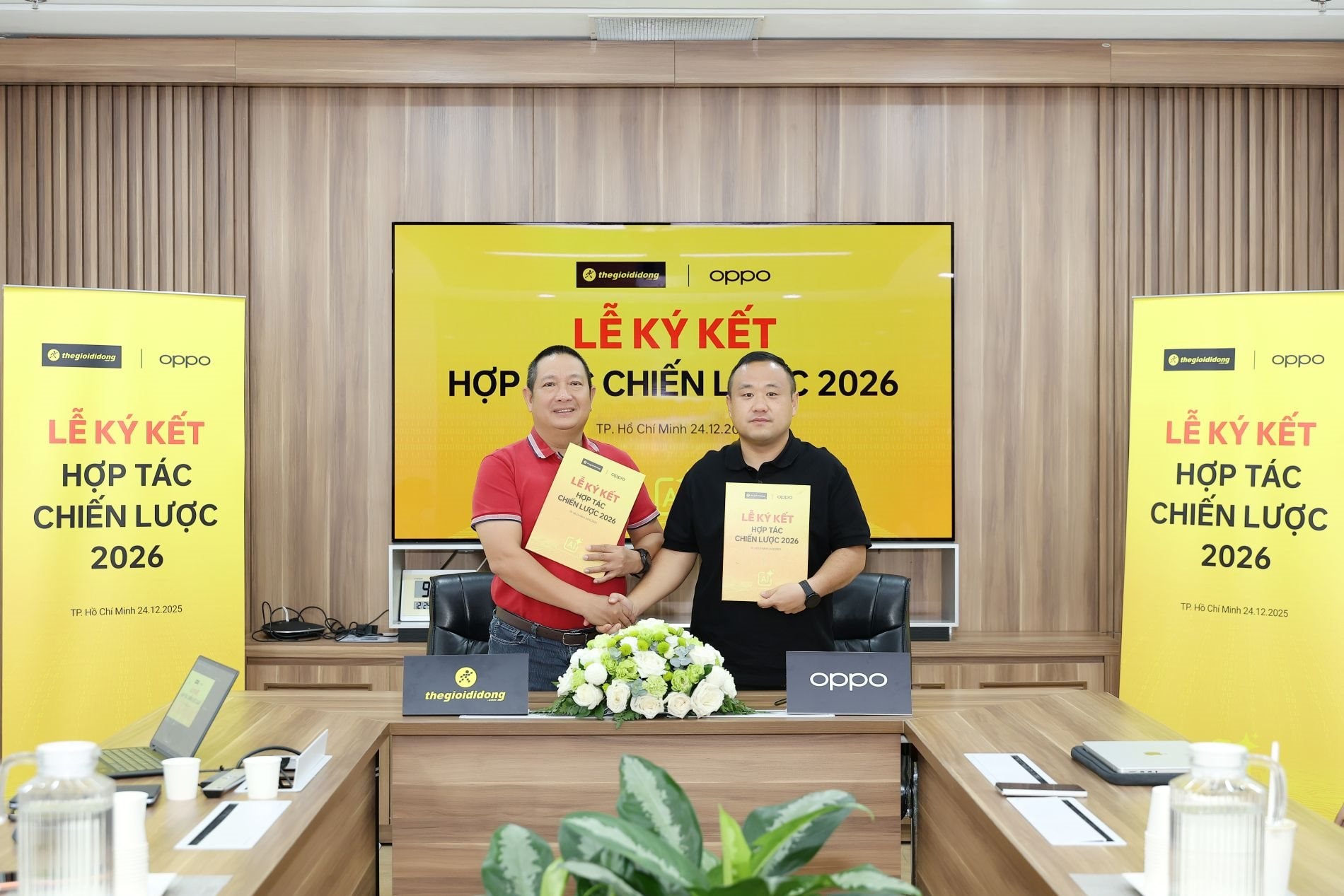 Smartphone không chỉ là cấu hình, Thế Giới Di Động và OPPO tập trung vào trải nghiệm sản phẩm trọn vẹn - Ảnh 1