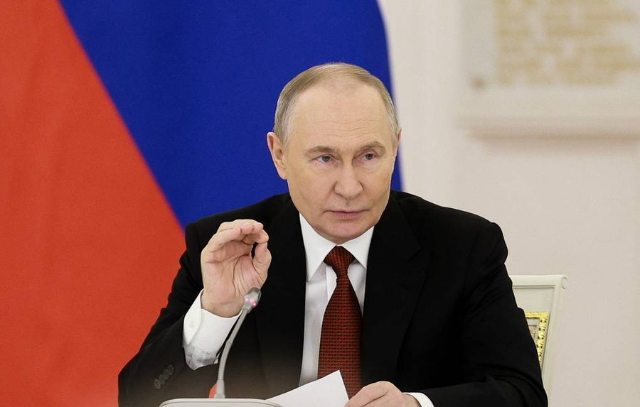 Tổng thống Putin nói về thập niên sẽ làm thay đổi cả thế giới - Ảnh 1