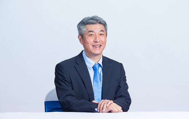 Dược Hậu Giang thay CEO - Ảnh 1