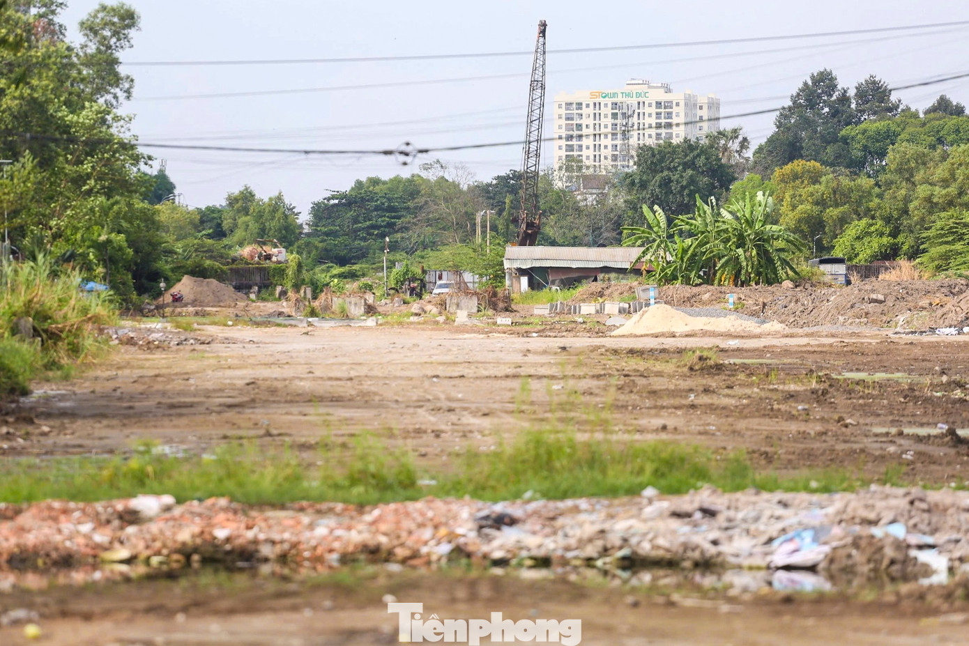 Vành đai 2 TPHCM khởi động lại sau nhiều năm đình trệ - Ảnh 7