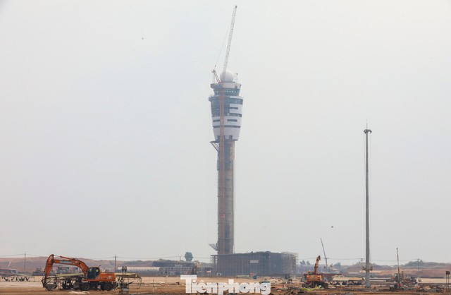 Lộ diện tháp không lưu cao nhất Đông Nam Á tại sân bay Long Thành - Ảnh 7