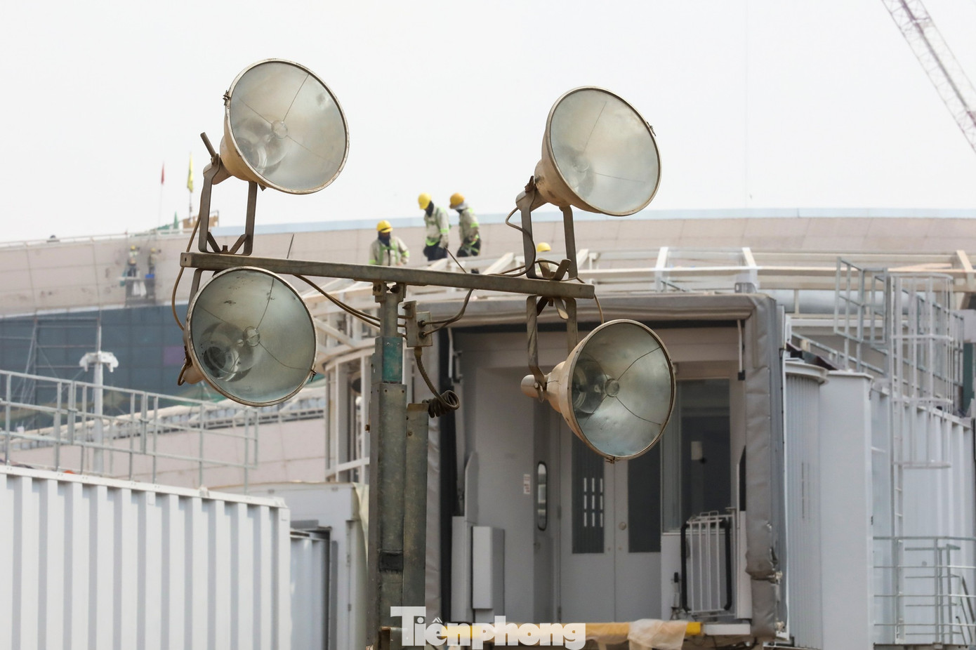 Toàn cảnh nhà ga nghìn tỷ sân bay Long Thành trước ngày đón chuyến bay đầu tiên - Ảnh 19