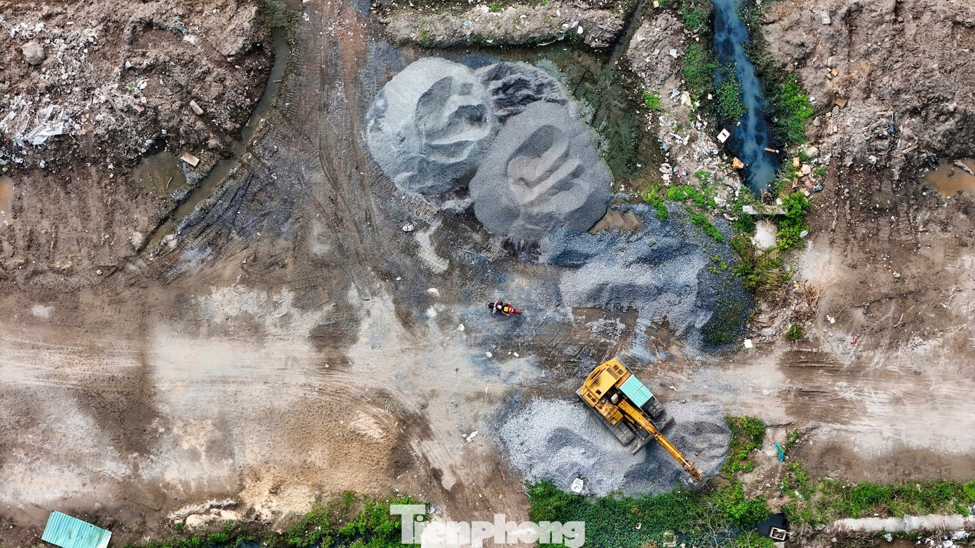 Vành đai 2 TPHCM khởi động lại sau nhiều năm đình trệ - Ảnh 12