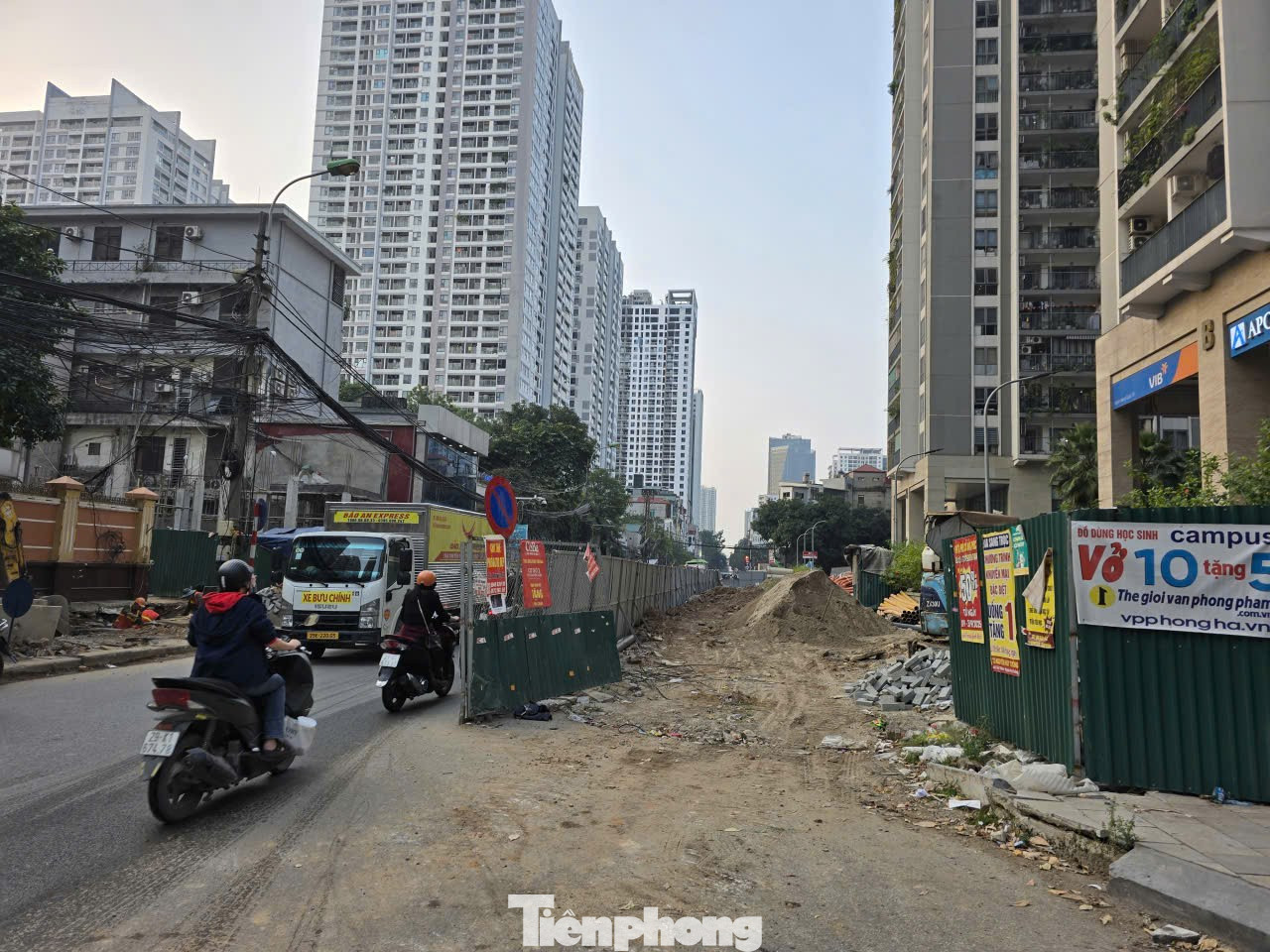 'Điểm danh' những tác nhân khiến Hà Nội ô nhiễm nhất thế giới - Ảnh 18