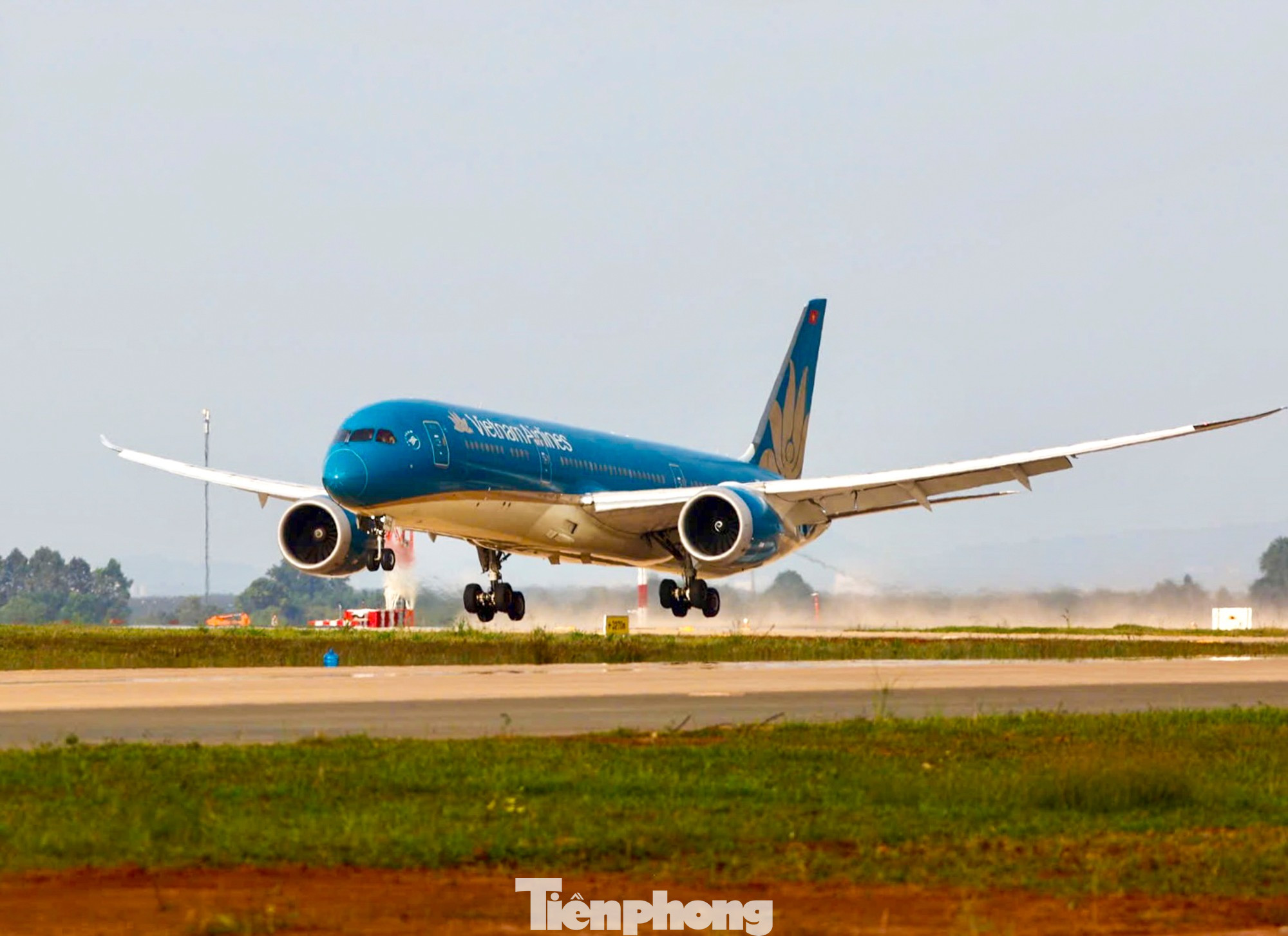 Phi công tiết lộ hậu trường 'xông đất' chưa từng có ở sân bay Long Thành - Ảnh 4