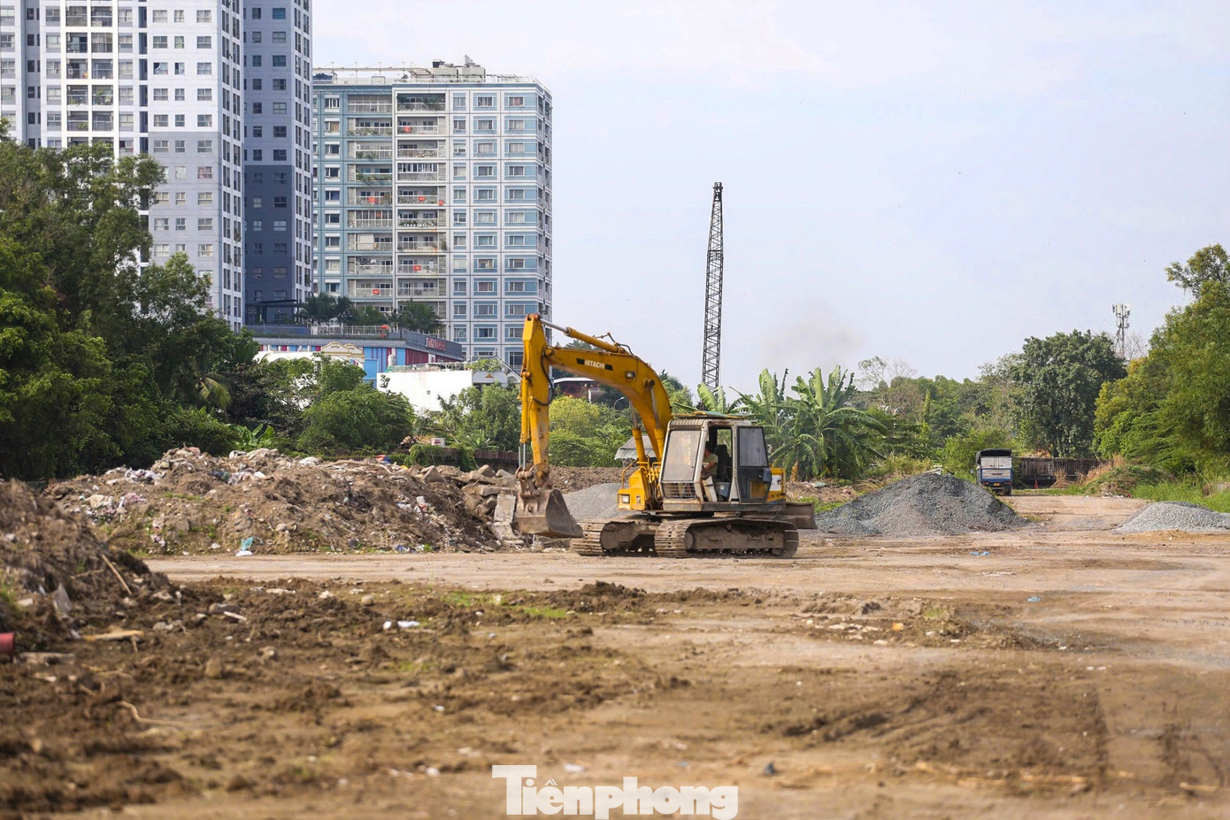 Vành đai 2 TPHCM khởi động lại sau nhiều năm đình trệ - Ảnh 6