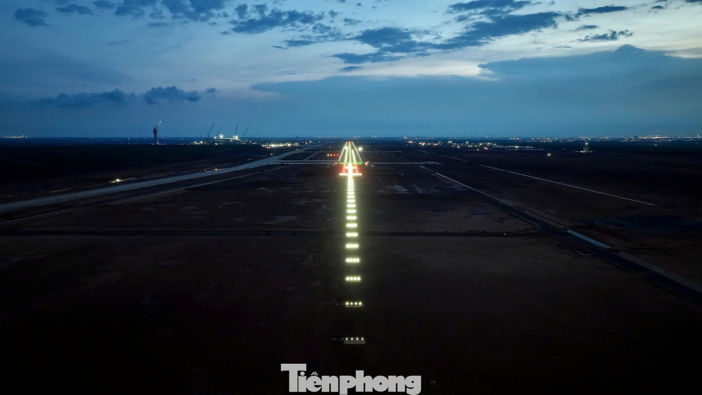 Toàn cảnh nhà ga nghìn tỷ sân bay Long Thành trước ngày đón chuyến bay đầu tiên - Ảnh 20