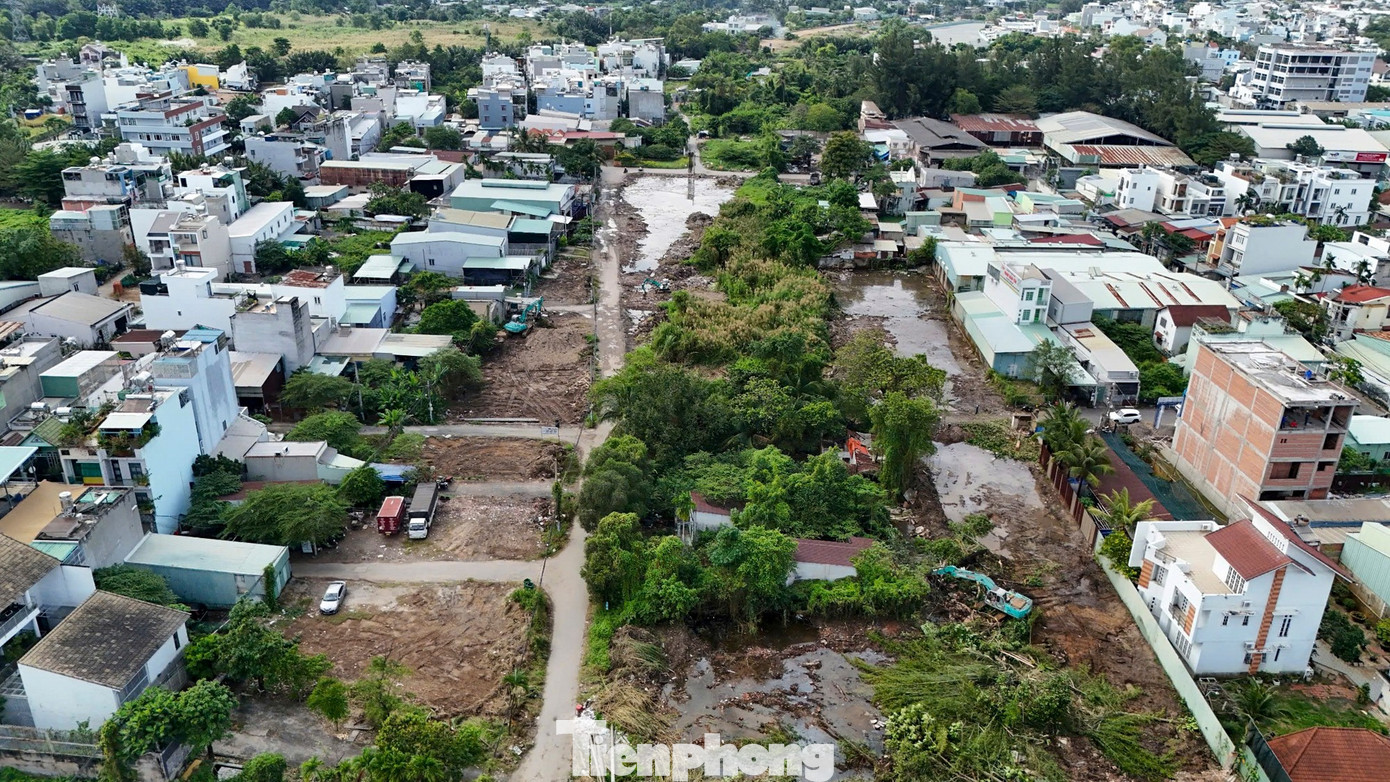 Vành đai 2 TPHCM khởi động lại sau nhiều năm đình trệ - Ảnh 9