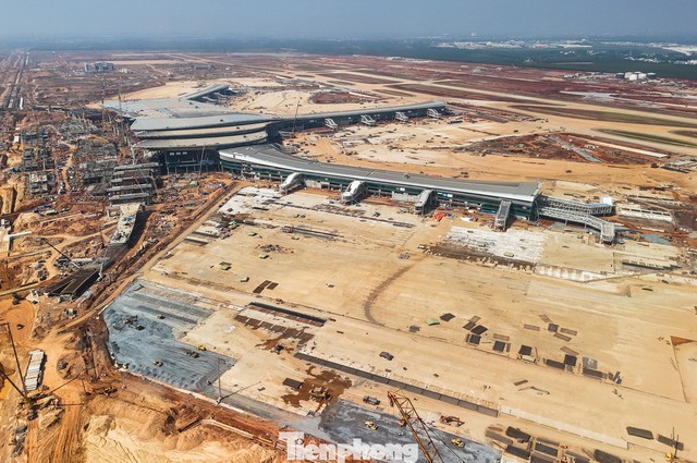 Lộ diện tháp không lưu cao nhất Đông Nam Á tại sân bay Long Thành - Ảnh 9