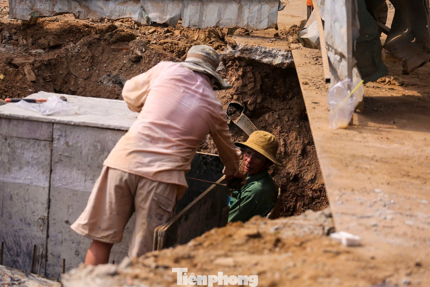 Toàn cảnh công trình mở rộng đường hơn 2.000 tỷ ở cửa ngõ phía Đông TPHCM - Ảnh 6