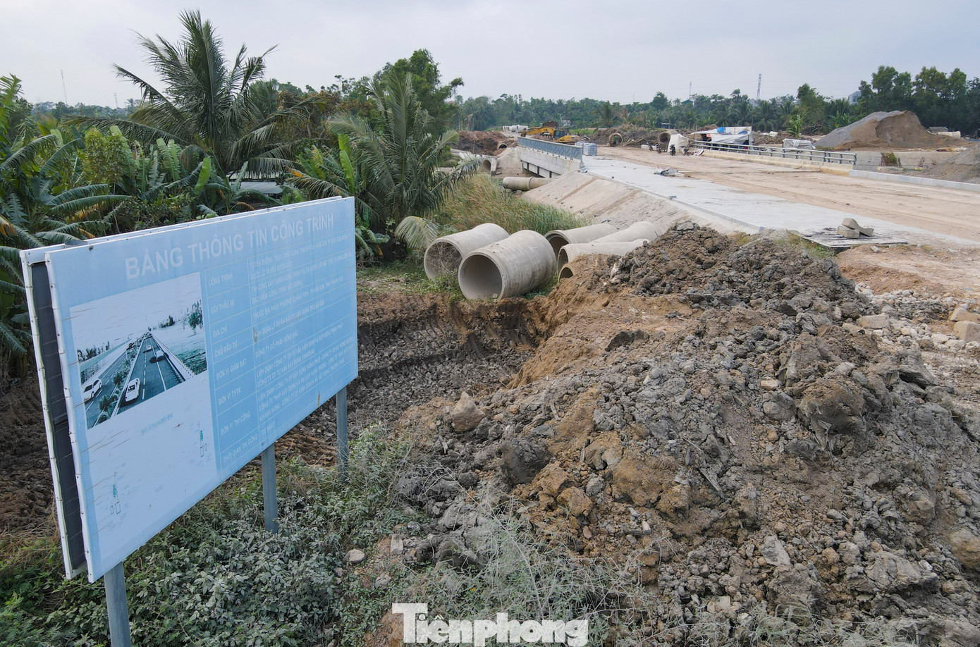 Dự án đường hơn 630 tỷ đồng ở Sầm Sơn chậm tiến độ - Ảnh 2