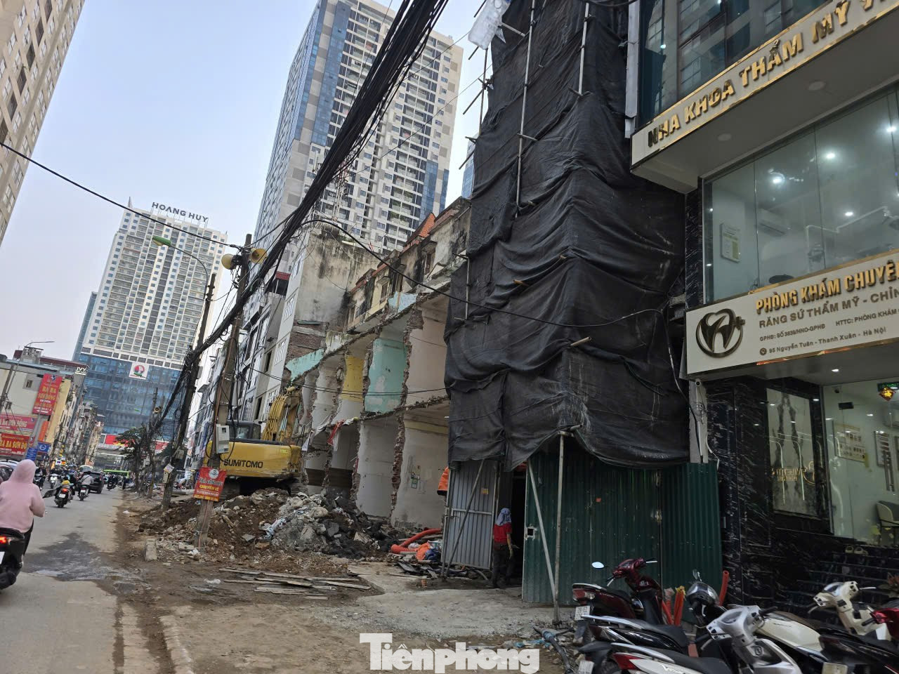 'Điểm danh' những tác nhân khiến Hà Nội ô nhiễm nhất thế giới - Ảnh 16