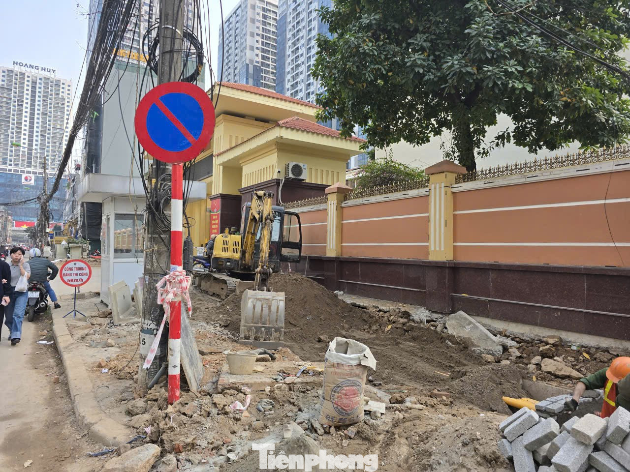 'Điểm danh' những tác nhân khiến Hà Nội ô nhiễm nhất thế giới - Ảnh 15