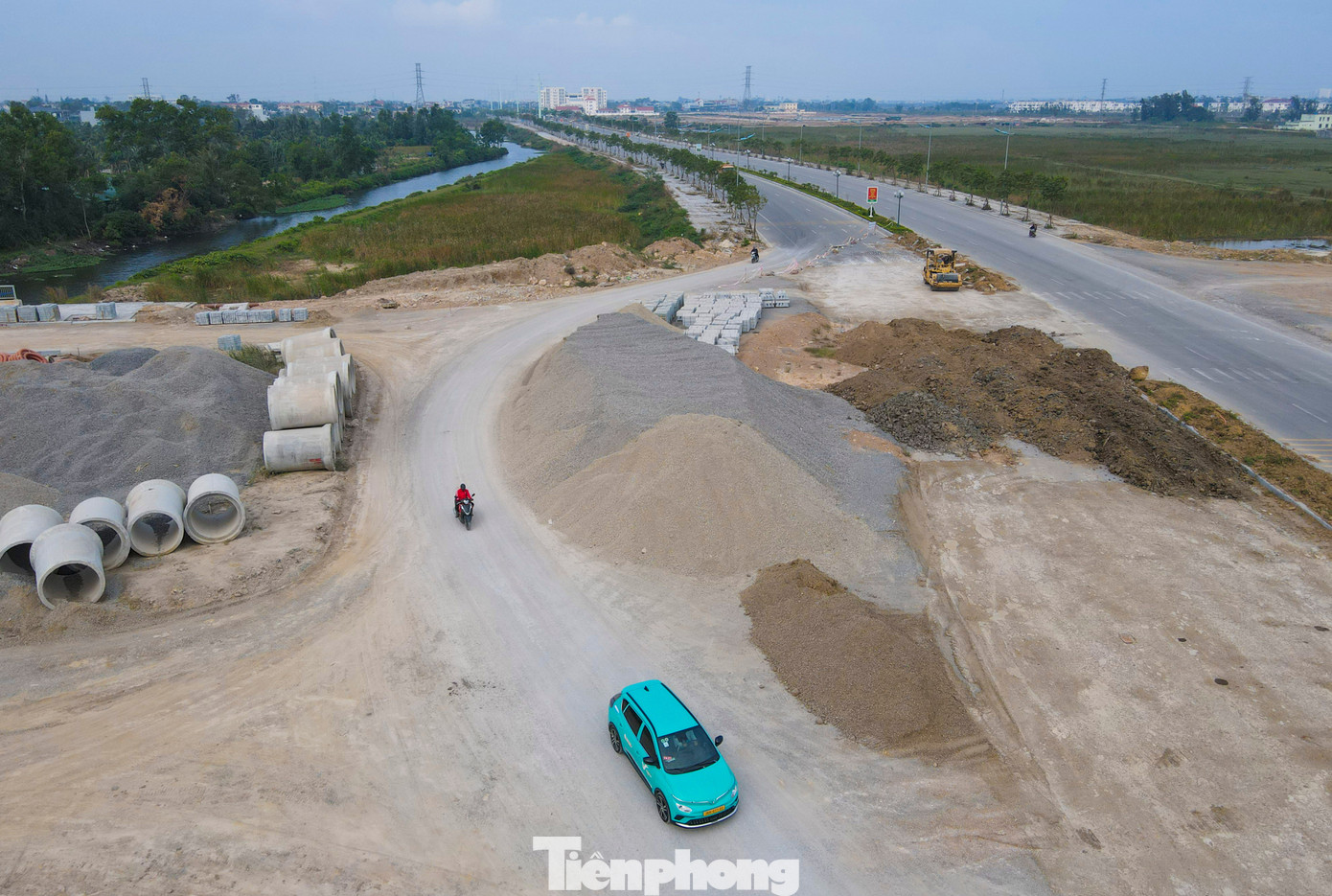 Dự án đường hơn 630 tỷ đồng ở Sầm Sơn chậm tiến độ - Ảnh 7