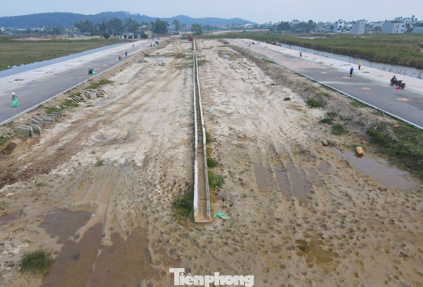 Dự án đường hơn 630 tỷ đồng ở Sầm Sơn chậm tiến độ - Ảnh 8