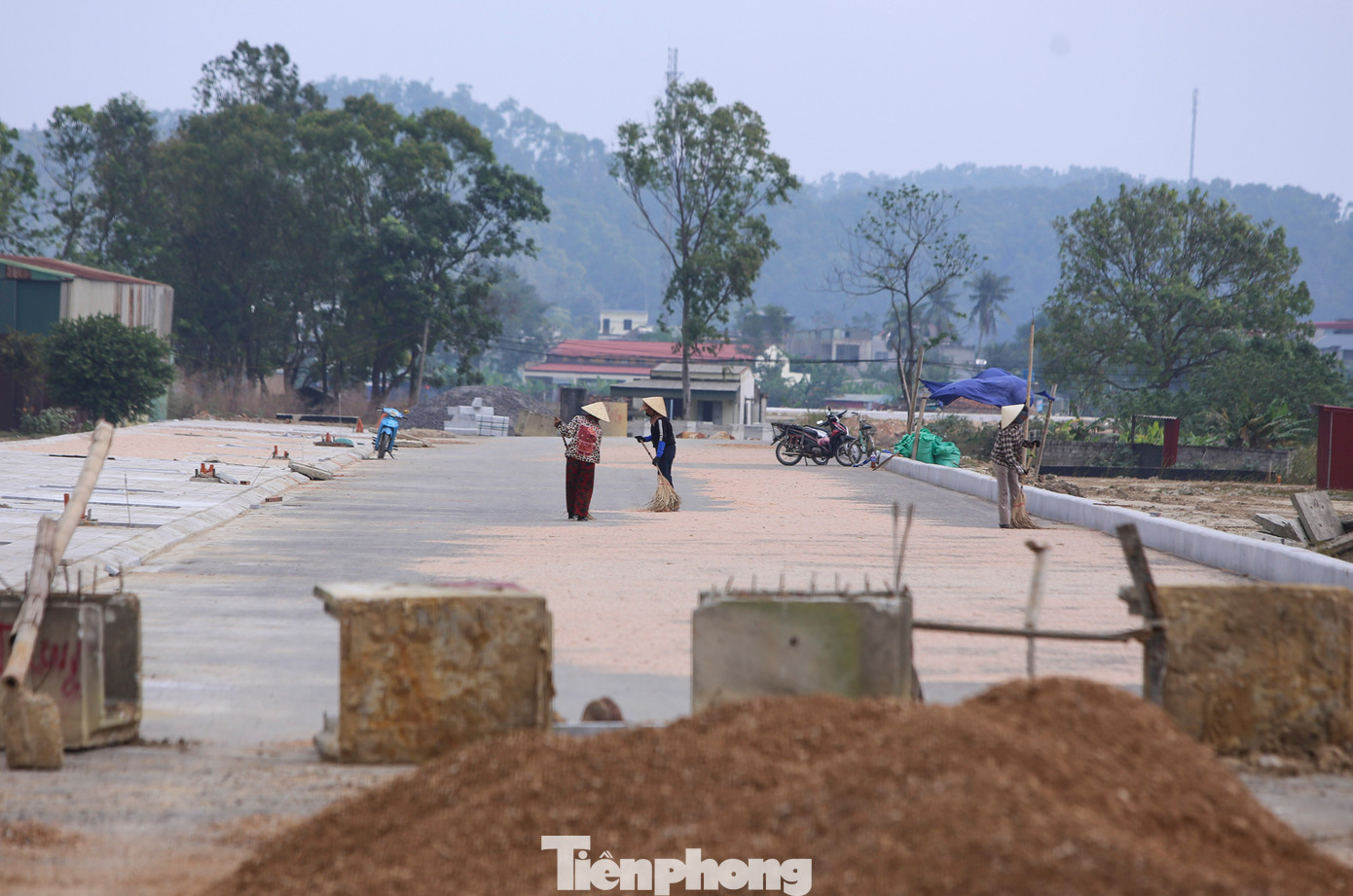 Dự án đường hơn 630 tỷ đồng ở Sầm Sơn chậm tiến độ - Ảnh 11
