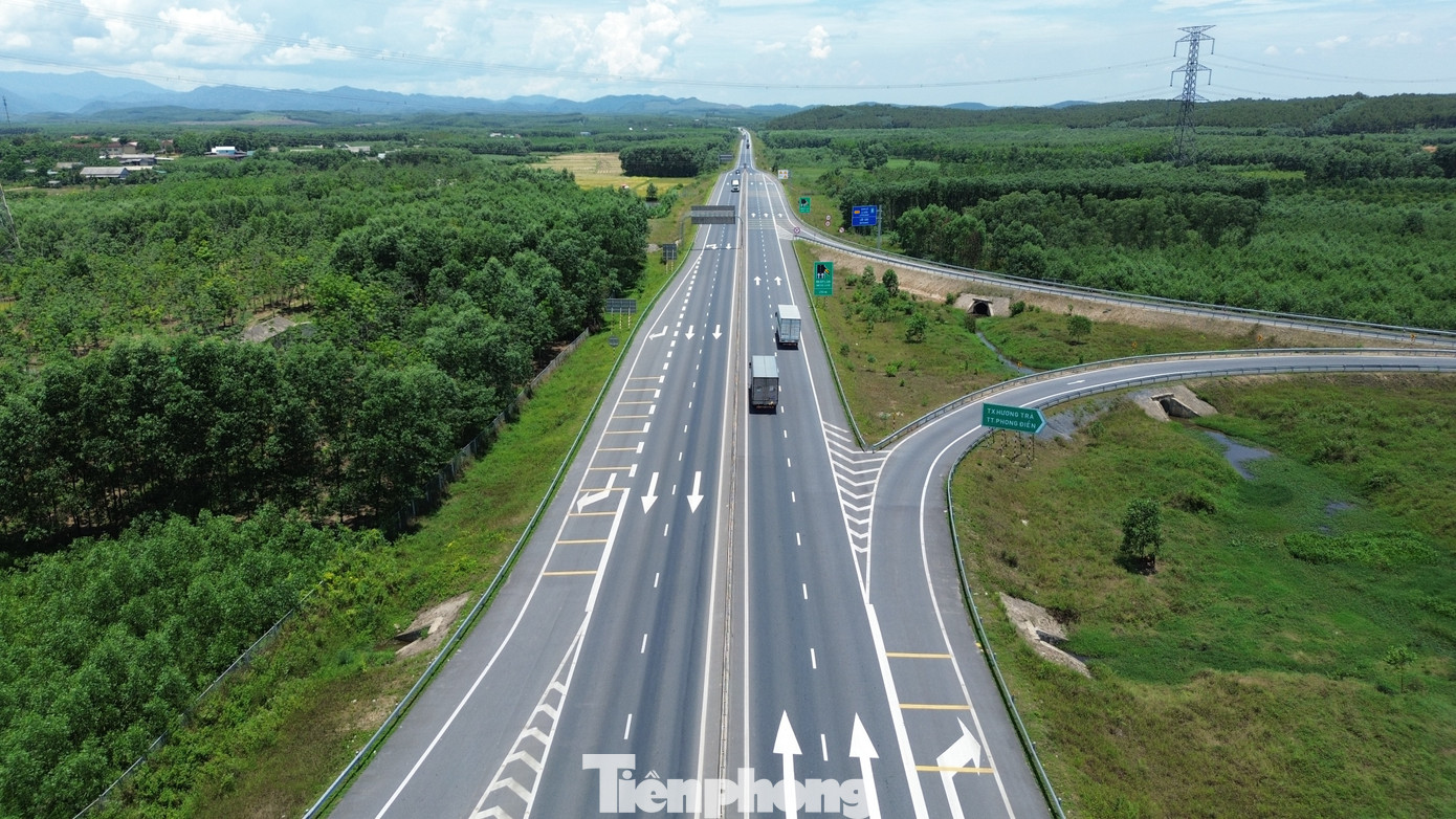 Tuyến cao tốc Cam Lộ - La Sơn giai đoạn 2 kịp khởi công trong năm nay? - Ảnh 2