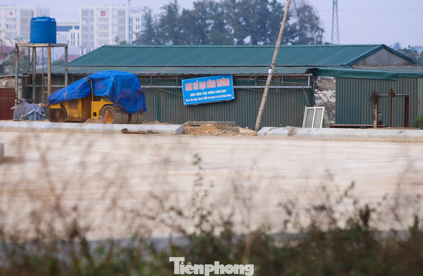 Dự án đường hơn 630 tỷ đồng ở Sầm Sơn chậm tiến độ - Ảnh 12