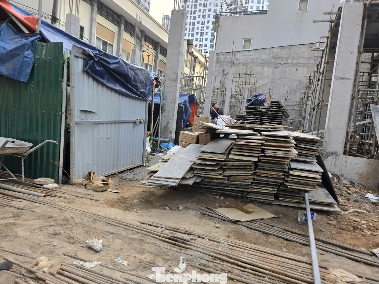 'Điểm danh' những tác nhân khiến Hà Nội ô nhiễm nhất thế giới - Ảnh 19