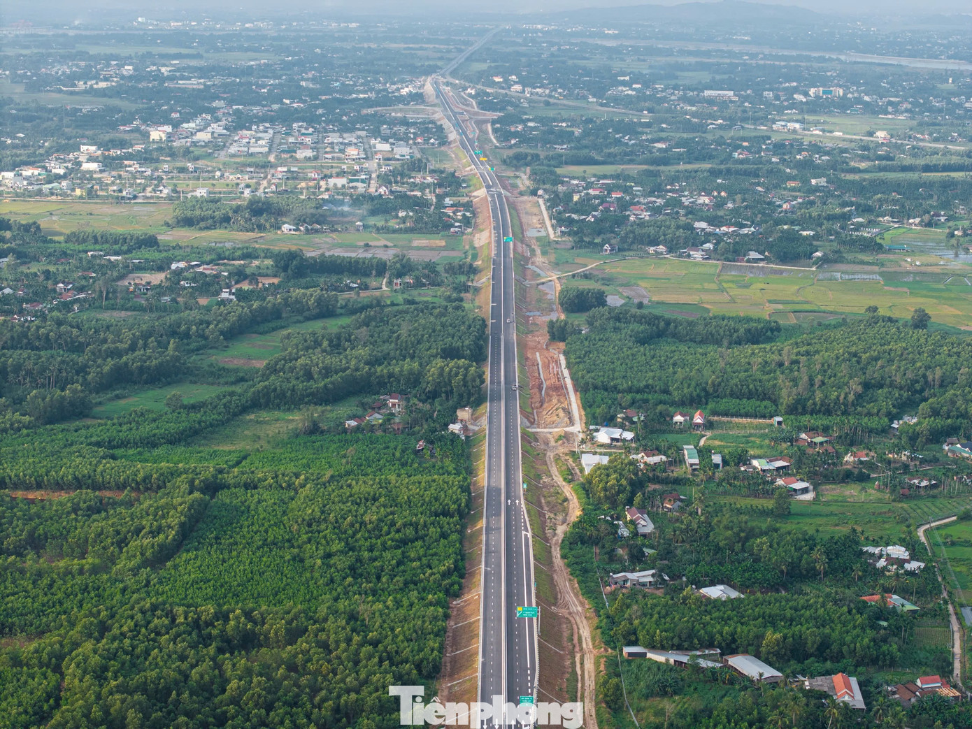 Diện mạo cao tốc Quảng Ngãi - Hoài Nhơn có đường hầm đặc biệt - Ảnh 10