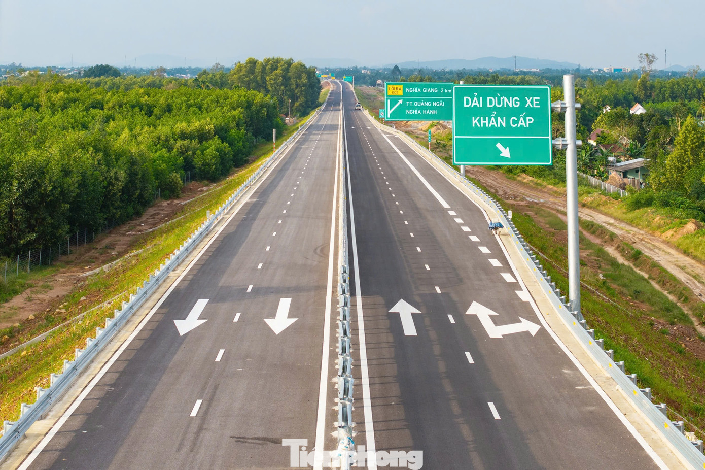 Diện mạo cao tốc Quảng Ngãi - Hoài Nhơn có đường hầm đặc biệt - Ảnh 13