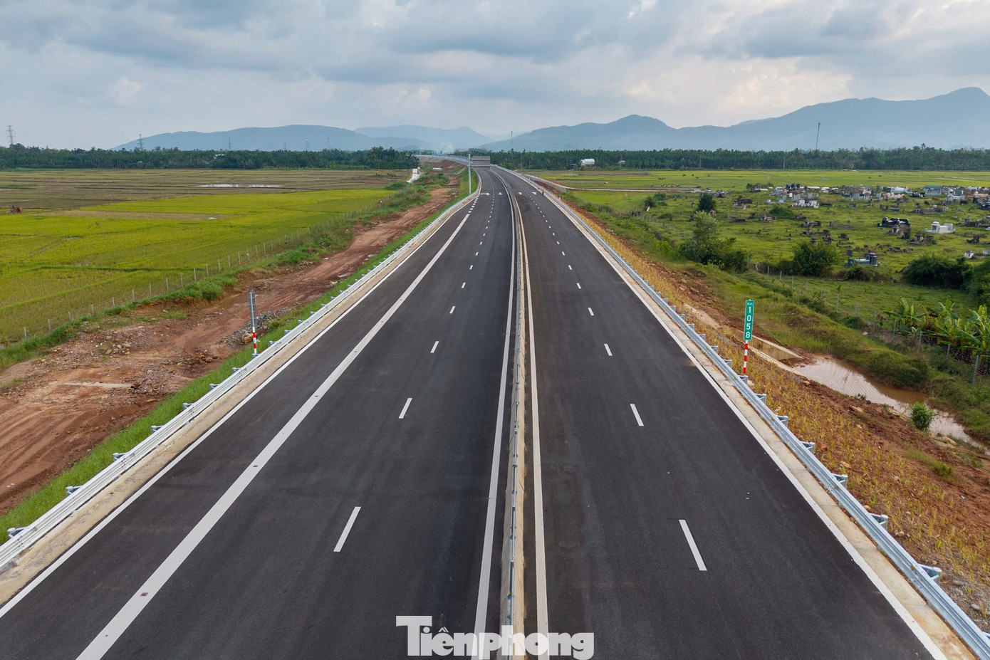 Diện mạo cao tốc Quảng Ngãi - Hoài Nhơn có đường hầm đặc biệt - Ảnh 4