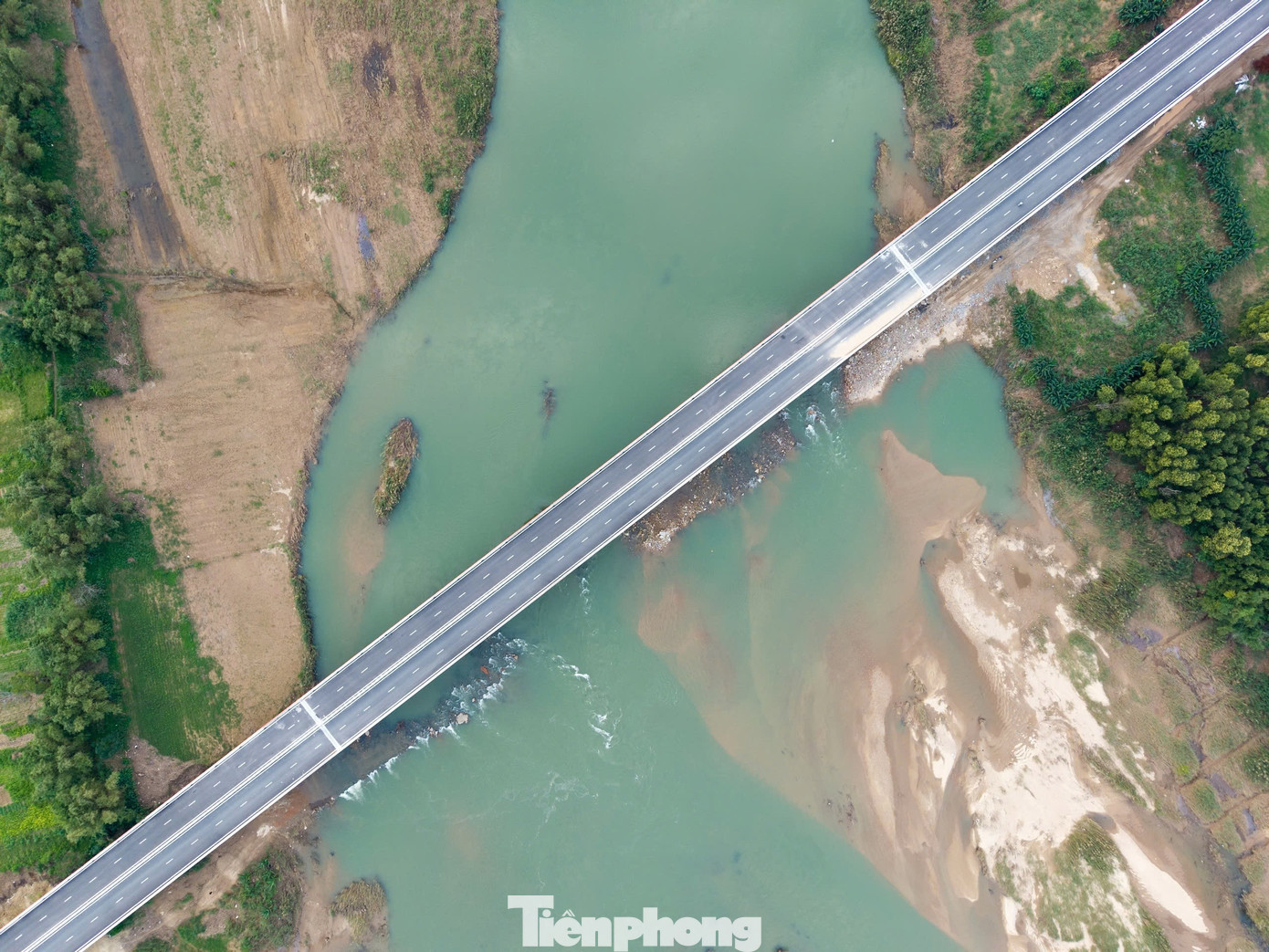 Diện mạo cao tốc Quảng Ngãi - Hoài Nhơn có đường hầm đặc biệt - Ảnh 12