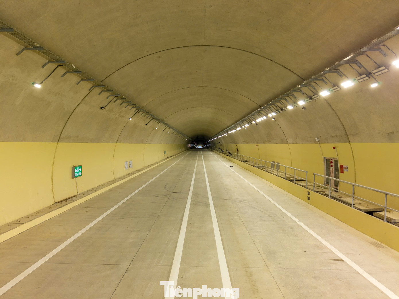 Diện mạo cao tốc Quảng Ngãi - Hoài Nhơn có đường hầm đặc biệt - Ảnh 6