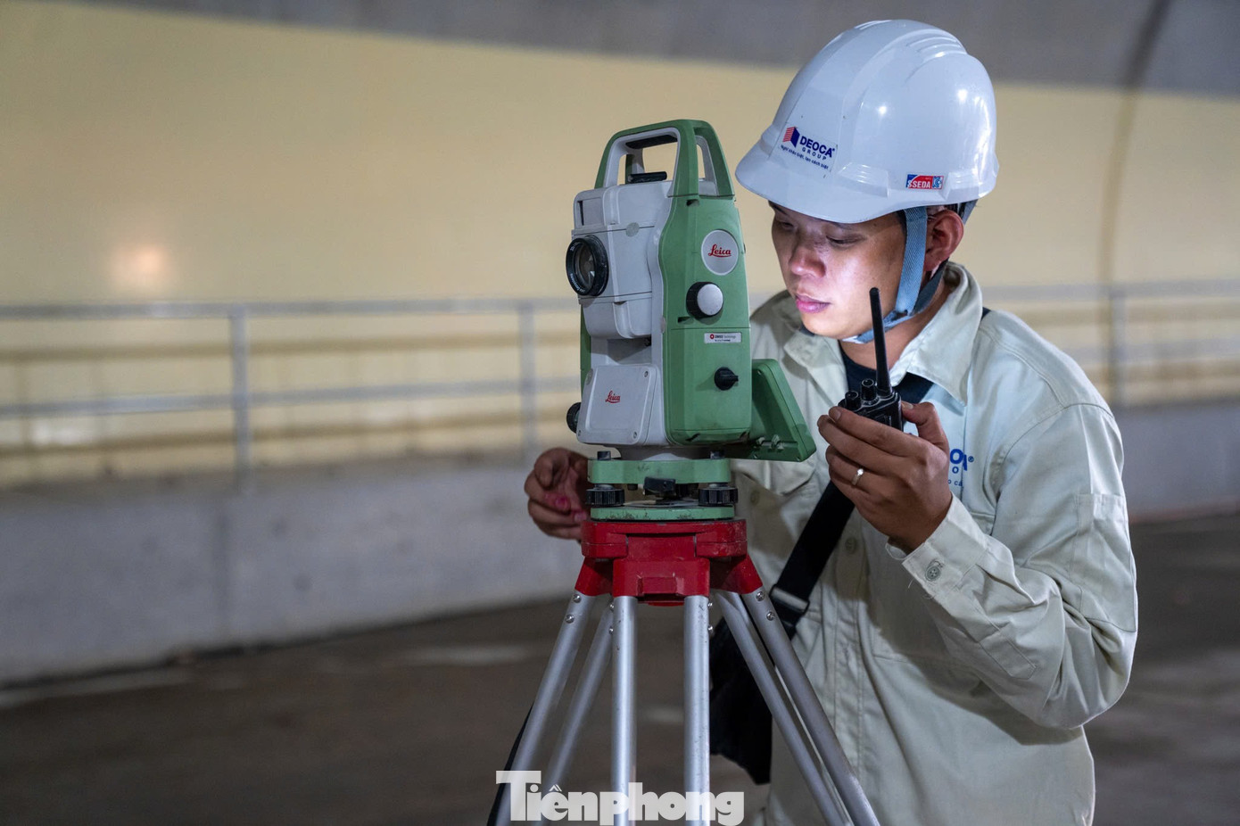 Diện mạo cao tốc Quảng Ngãi - Hoài Nhơn có đường hầm đặc biệt - Ảnh 7