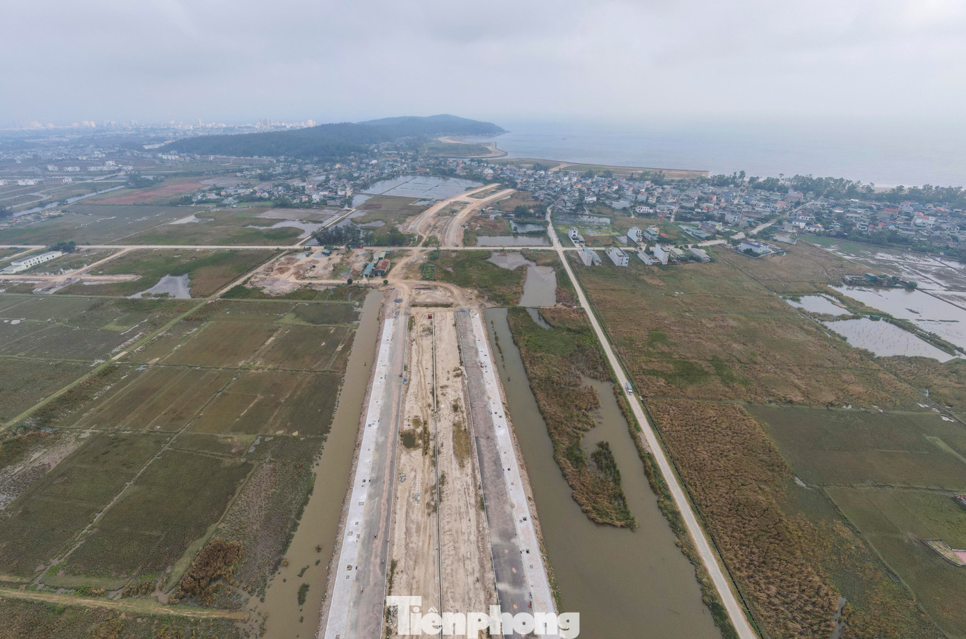 Dự án đường hơn 630 tỷ đồng ở Sầm Sơn chậm tiến độ - Ảnh 1