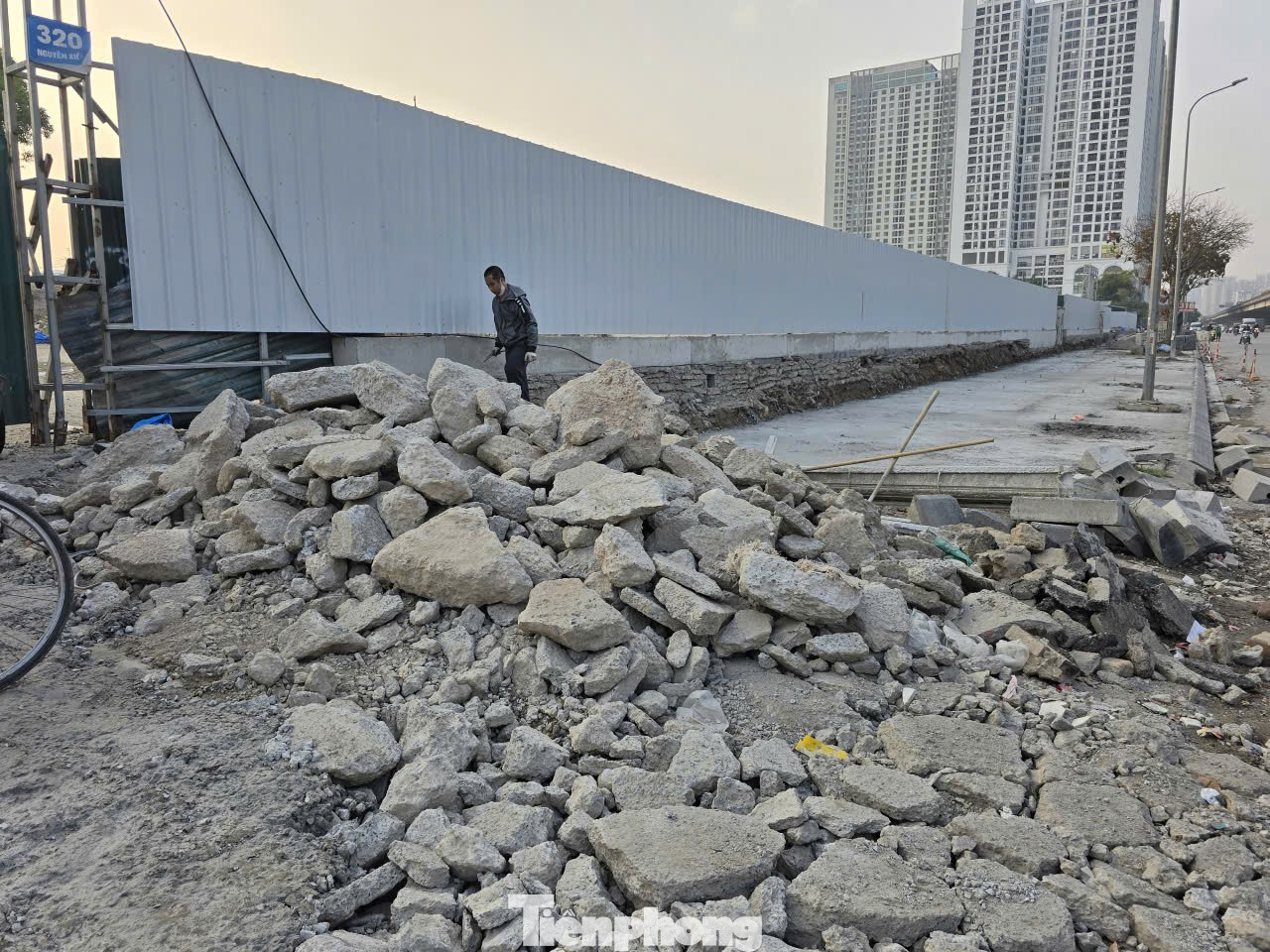 'Điểm danh' những tác nhân khiến Hà Nội ô nhiễm nhất thế giới - Ảnh 22