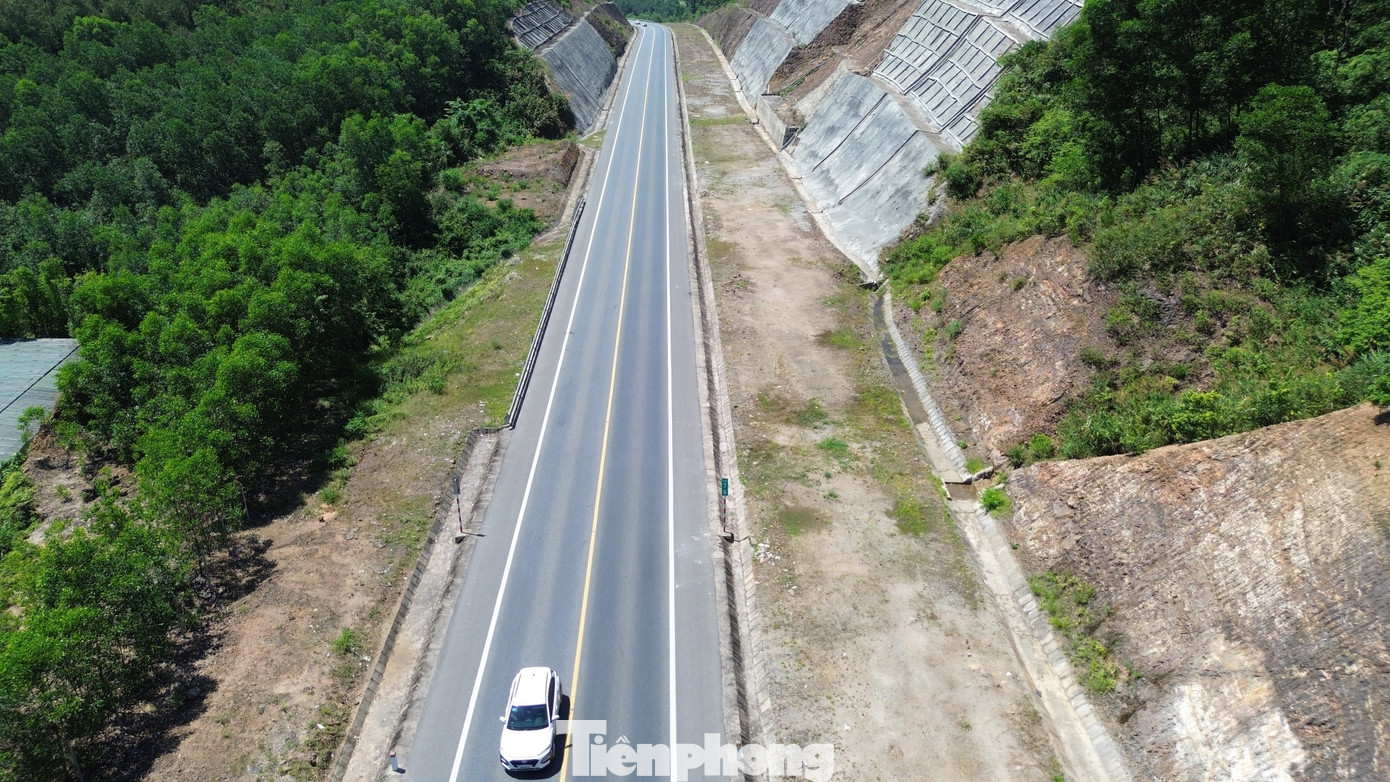 Tuyến cao tốc Cam Lộ - La Sơn giai đoạn 2 kịp khởi công trong năm nay? - Ảnh 5
