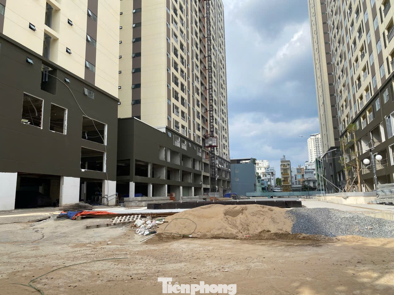 Chi tiết 8 khu đất làm nhà ở xã hội TPHCM sẽ chọn chủ đầu tư đầu năm 2026 - Ảnh 1