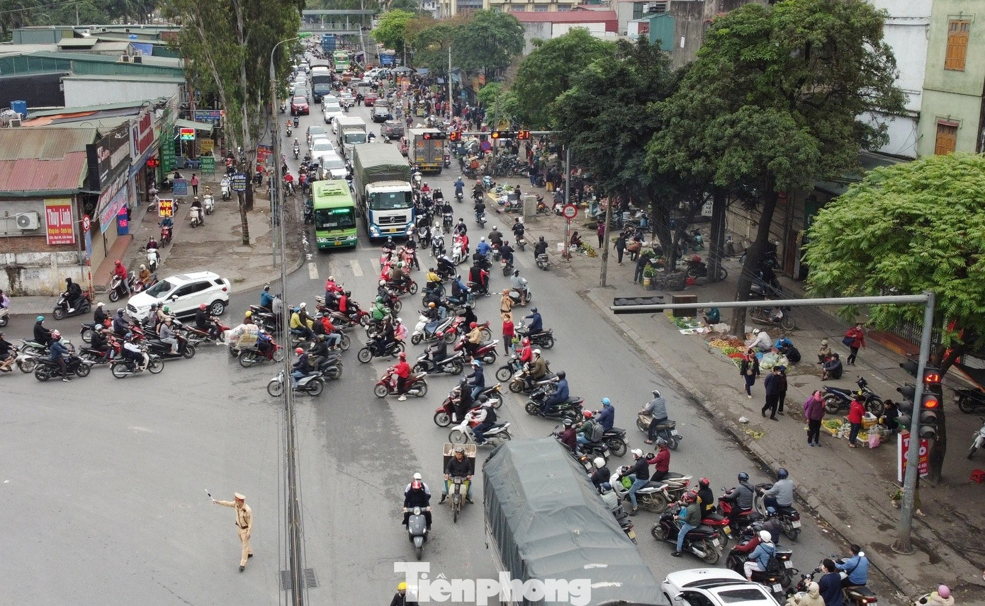 Nút giao ‘dị dạng’ đang chờ duyệt giá đất đền bù cho 100 hộ dân - Ảnh 2