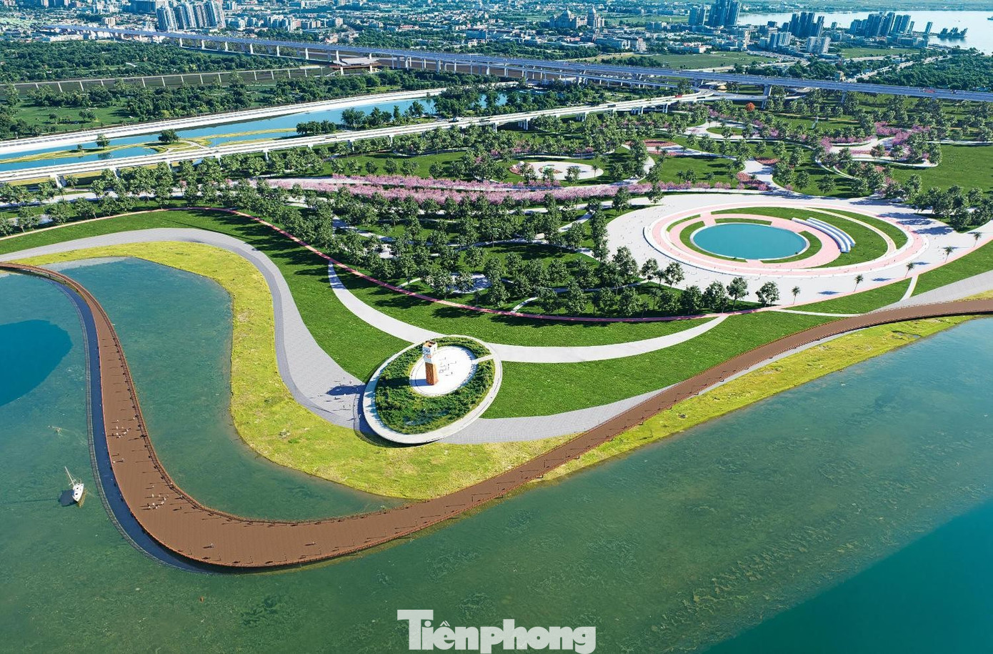 Lý do một tập đoàn 'dừng bước' với Dự án Trục Đại lộ cảnh quan sông Hồng - Ảnh 2