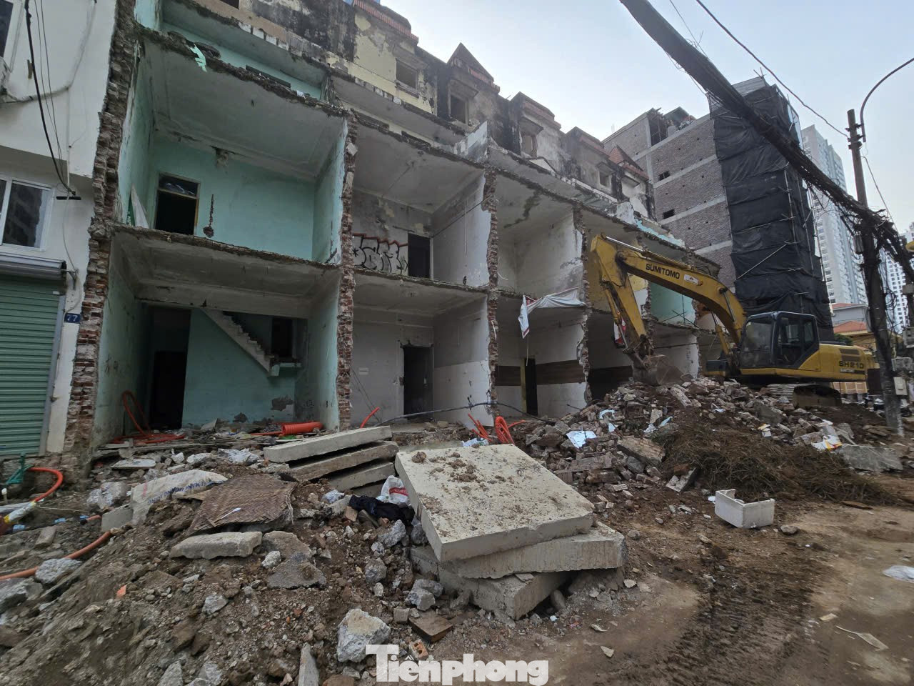 'Điểm danh' những tác nhân khiến Hà Nội ô nhiễm nhất thế giới - Ảnh 14