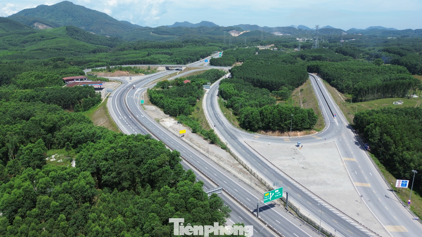 Tuyến cao tốc Cam Lộ - La Sơn giai đoạn 2 kịp khởi công trong năm nay? - Ảnh 8