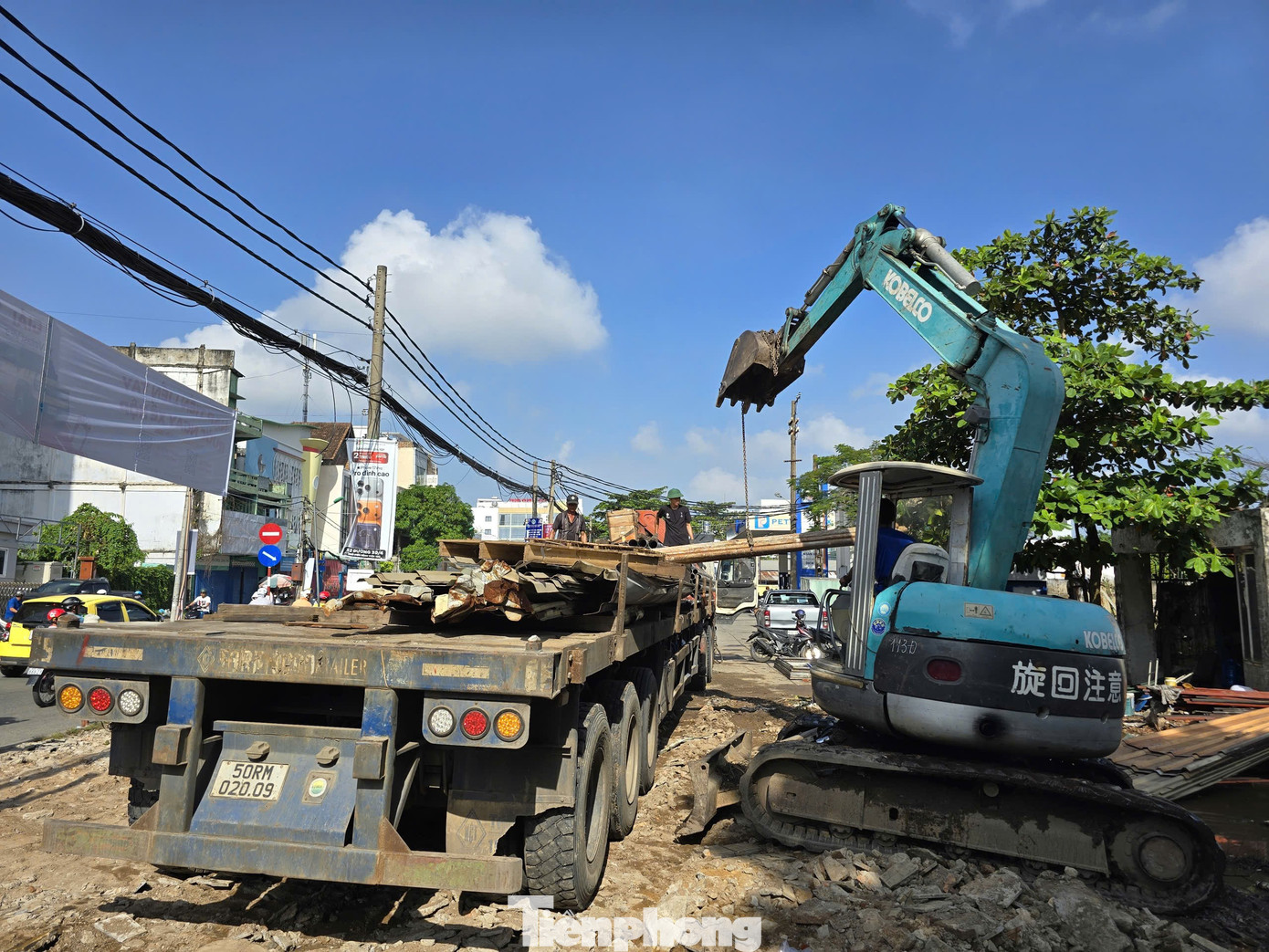 Bên trong công trường nâng cấp quốc lộ tính dư hơn 3.000 tỷ đồng ở Cần Thơ - Ảnh 2