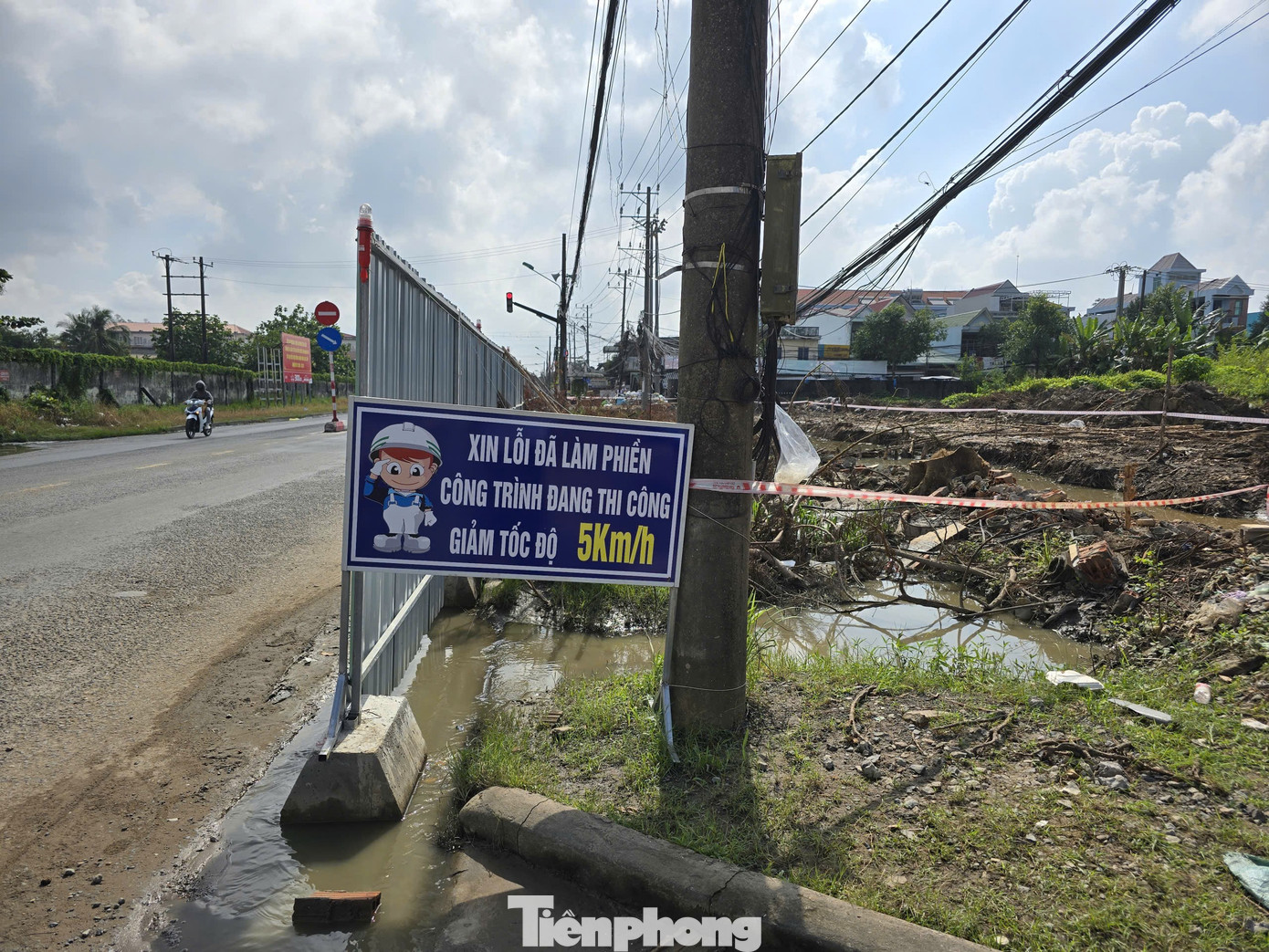 Bên trong công trường nâng cấp quốc lộ tính dư hơn 3.000 tỷ đồng ở Cần Thơ - Ảnh 6