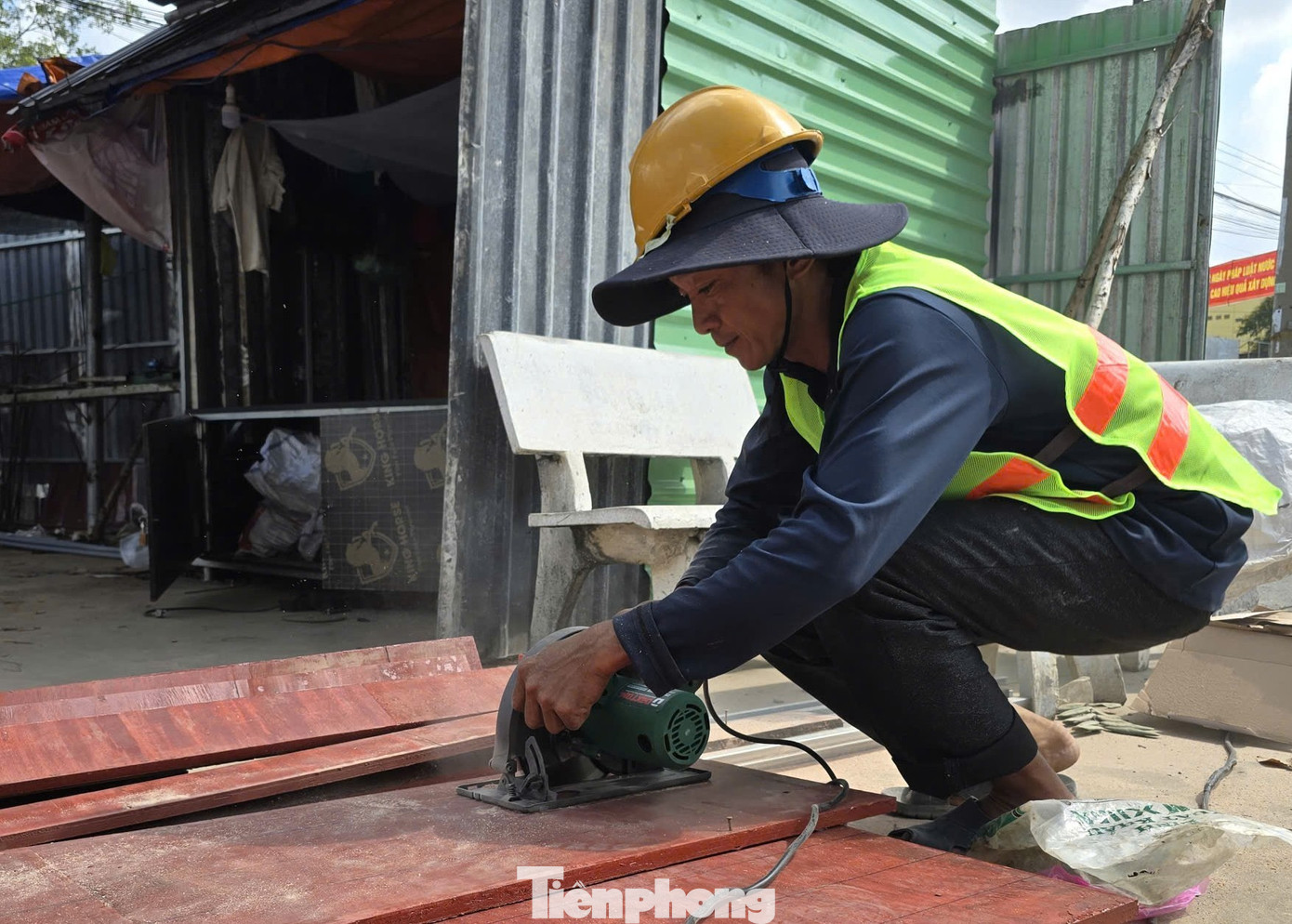 Bên trong công trường nâng cấp quốc lộ tính dư hơn 3.000 tỷ đồng ở Cần Thơ - Ảnh 12