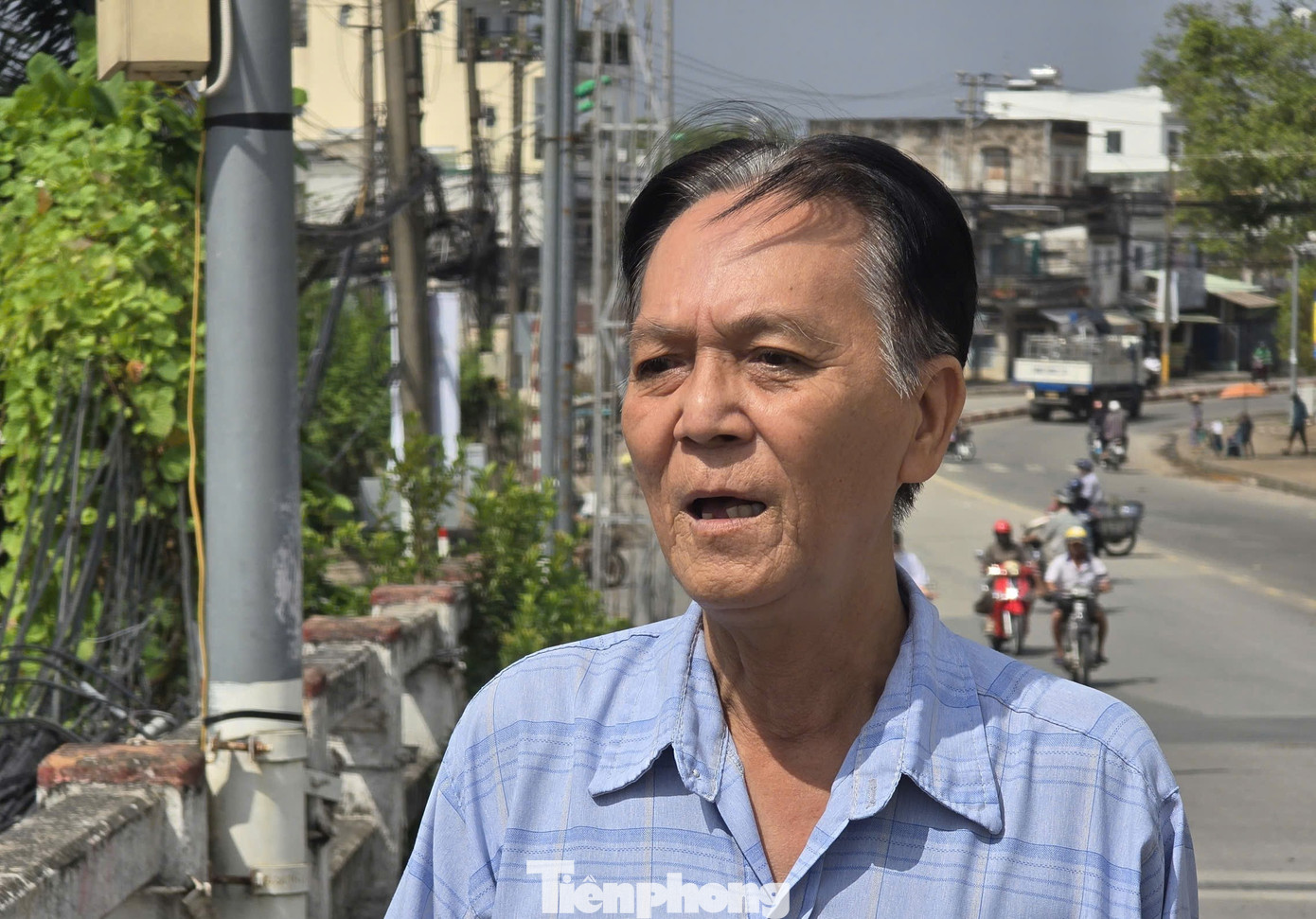 Bên trong công trường nâng cấp quốc lộ tính dư hơn 3.000 tỷ đồng ở Cần Thơ - Ảnh 19