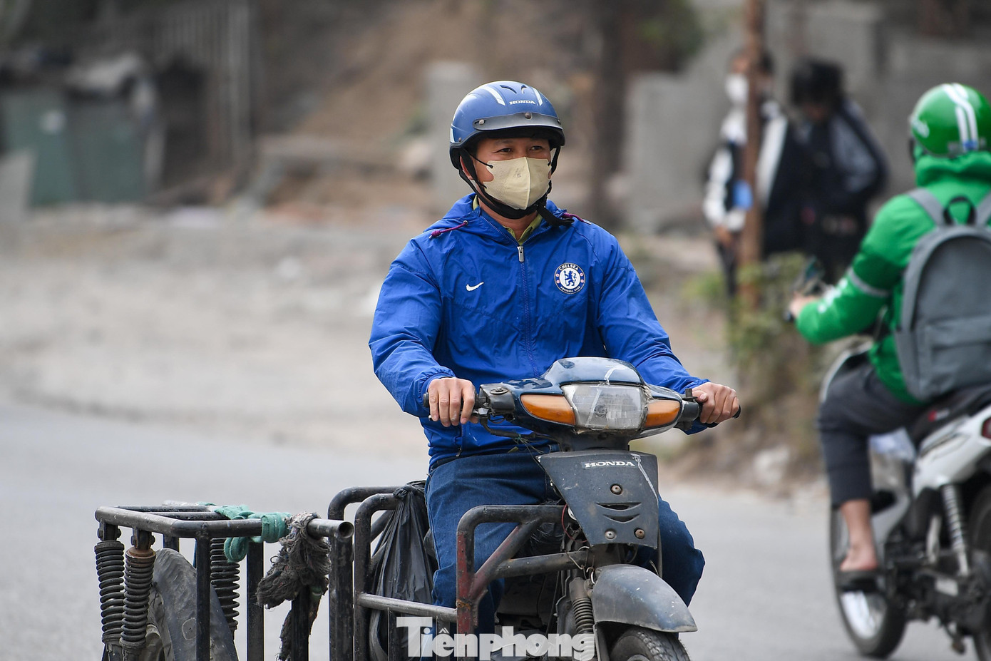 Tuyến đường Tố Hữu thi công gần 10 năm chưa xong - Ảnh 12