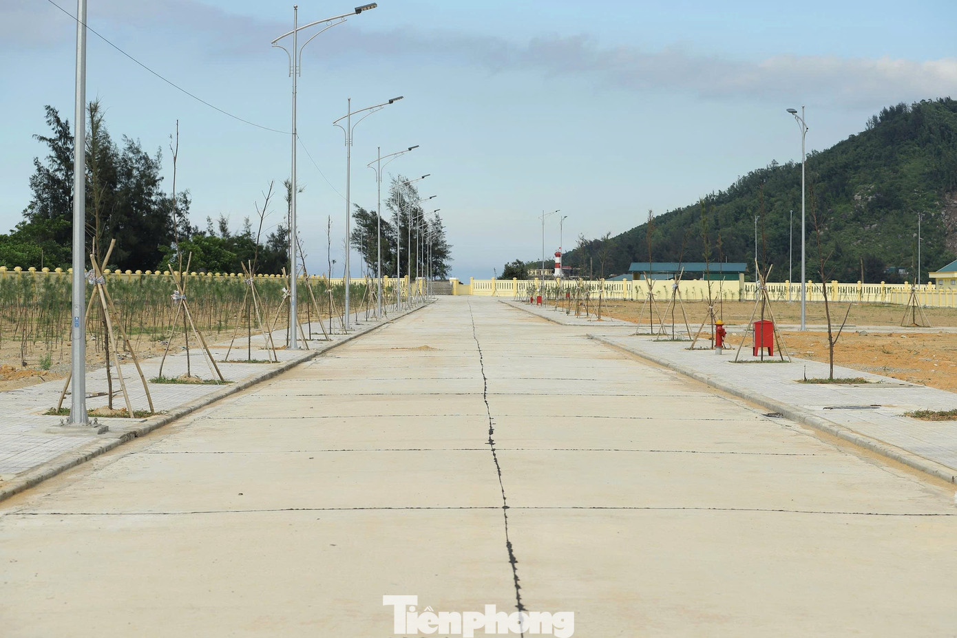 Cận cảnh cảng cá 280 tỷ đồng vừa đưa vào khai thác tại Hà Tĩnh - Ảnh 6