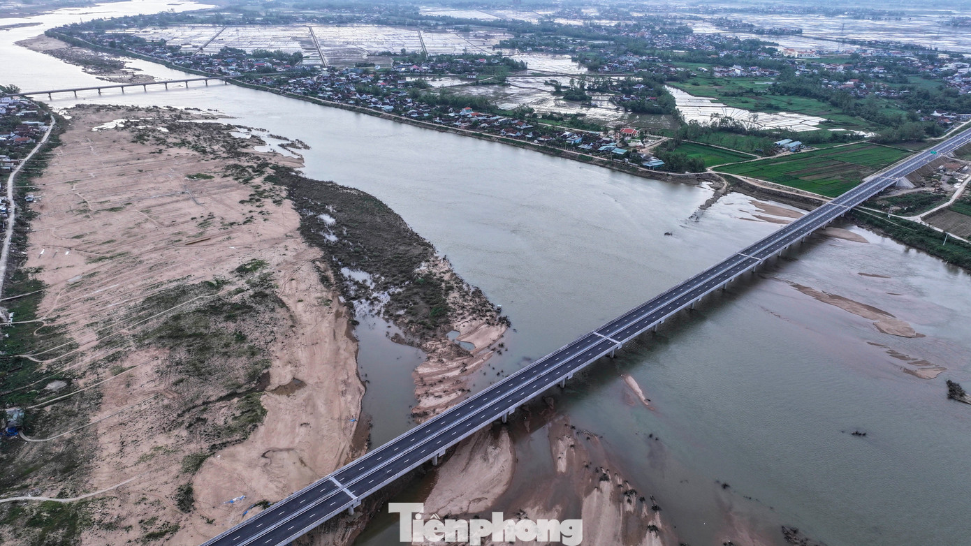 Tuyến cao tốc hơn 12.400 tỷ đồng qua Gia Lai sắp thông xe - Ảnh 8